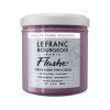 photo - Peinture vinylique - Flashe - Rose de Parme iridescent - 839 - Lefranc Bourgeois - 125ml