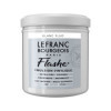 photo - Peinture vinylique - Flashe - Blanc fluo - 818 - Lefranc Bourgeois - 125ml