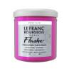 Peinture vinylique - Flashe - Rose fluo - 408 - Lefranc Bourgeois - 125ml