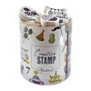 Tampons encreur - Loisirs créatifs - Scrapbooking - Anniversaire - 35 pièces - Aladine