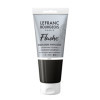 photo - Peinture vinylique - Flashe - Noir - 265 - Lefranc Bourgeois - 80ml