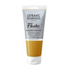 photo - Peinture vinylique - Flashe - Or clair iridescent - 834 - Lefranc Bourgeois - 80ml