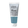photo - Peinture vinylique - Flashe - Bleu cendré - 052 - Lefranc Bourgeois - 125ml