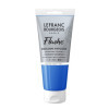 photo - Peinture vinylique - Flashe - Bleu Cobalt - 064 - Lefranc Bourgeois - 80ml