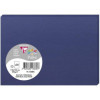 photo - Cartes - Format C6 - 110x155mm - Pollen - Bleu nuit - 25 unités - Clairefontaine