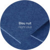 Cartes - Format C6 - 110x155mm - Pollen - Bleu nuit - 25 unités - Clairefontaine