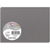 photo - Cartes - Format C6 - 110x155mm - Pollen - Gris acier - 25 unités - Clairefontaine