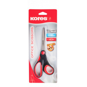 Ciseaux 17Cm De Bureau - Kores pas cher