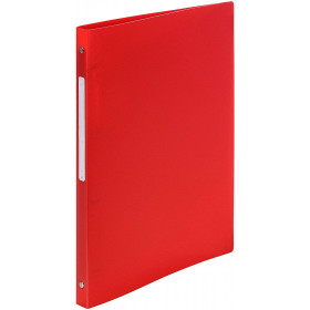CLASSEUR SOUPLE 15MM ROUGE 51195E- EXACOMPTA