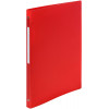 CLASSEUR SOUPLE 15MM ROUGE 51195E- EXACOMPTA