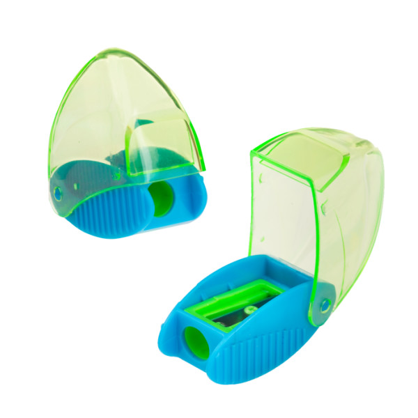 Taille-Crayon 2 Trous Snappy - Kores | Surdiscount