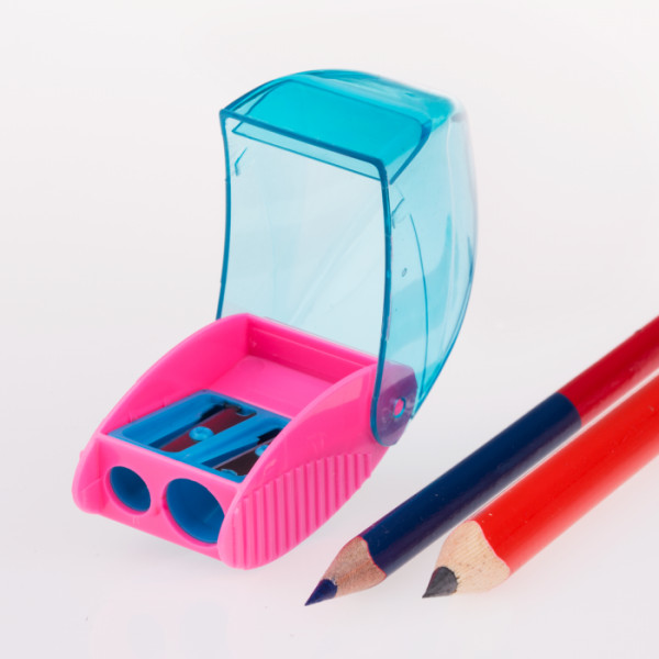 Taille-Crayon 2 Trous Snappy - Kores | à seulement 0,99 €