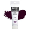 Peinture Acrylique en tube - violet fonce - Liquitex Heavy Body pas cher