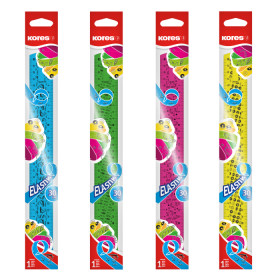 Règle Élastique 30Cm - Kores | Surdiscount