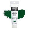 Peinture Acrylique en tube - vert phtalocyanine nuance jaune - Liquitex Heavy Body pas cher