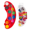 Palette D'Aquarelle - Akuarellos Mini - Kores | Surdiscount