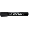 MARKER NOIR BISEAU - KORES