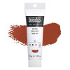 Peinture Acrylique en tube - rouge oxyde - Liquitex Heavy Body pas cher