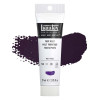 Peinture Acrylique en tube - violet prismatique - Liquitex Heavy Body pas cher