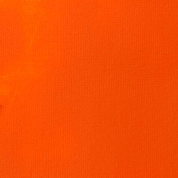 Peinture Acrylique en tube - orange de pyrrole - Liquitex Heavy Body | Surdiscount
