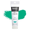 Peinture Acrylique en tube - bleu vert de cobalt - Liquitex Heavy Body pas cher