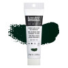 Peinture Acrylique en tube - vert de hooker fonce permanent imitation - Liquitex Heavy Body pas cher