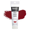 Peinture Acrylique en tube - rouge orange quinacridone - Liquitex Heavy Body pas cher