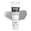 Peinture Acrylique en tube - argent éclatant iridescent - Liquitex Heavy Body pas cher