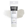 Peinture Acrylique en tube - blanc iridescent - Liquitex Heavy Body pas cher