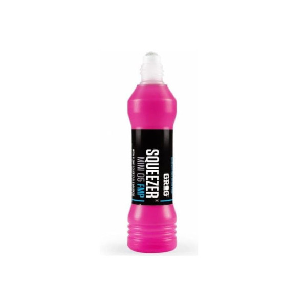Grog - Squeezer Mini 05 FMP - Rose Fuschia - Marqueur peinture - Street-art