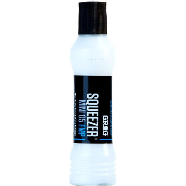 Grog - Squeezer Mini 05 FMP - Blanc Bogota - Marqueur peinture - Street-art