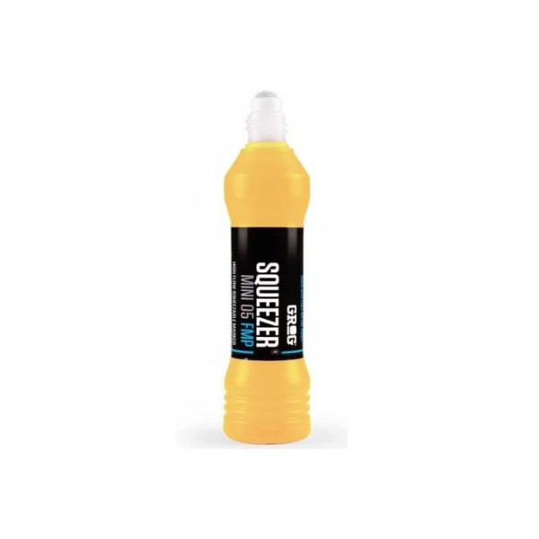 Grog - Squeezer Mini 05 FMP - Jaune flash - Marqueur peinture - Street-art