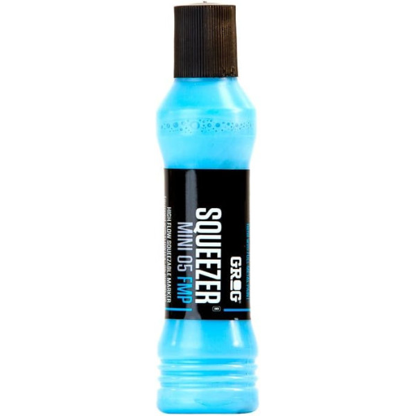 Grog - Squeezer Mini 05 FMP - Bleu iceberg - Marqueur peinture - Street-art