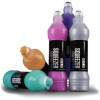 Grog - Squeezer Mini 05 FMP - Bleu iceberg - Marqueur peinture - Street-art