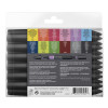 Lot de 12 feutres Promarkeur + 1 mélangeur - Winsor et Newton | à seulement 29,95 €