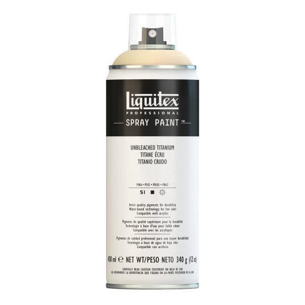 Bombe de peinture - écru - Liquitex pas cher