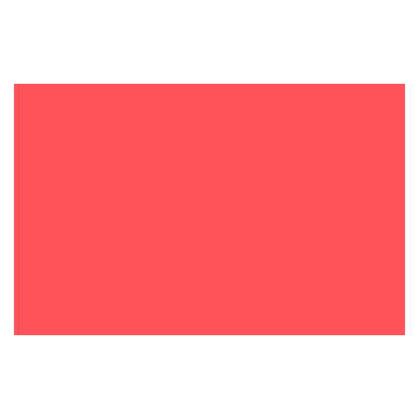 Bombe de peinture - rouge fluo - Liquitex | Surdiscount