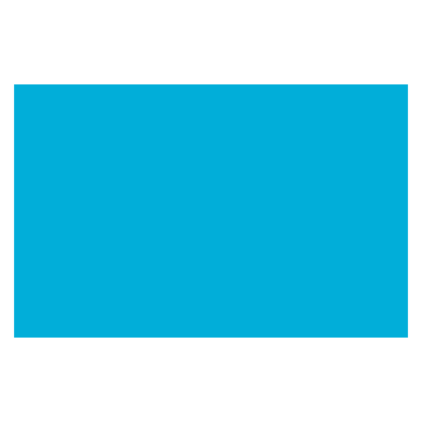 Bombe de peinture - bleu fluo - Liquitex | Surdiscount