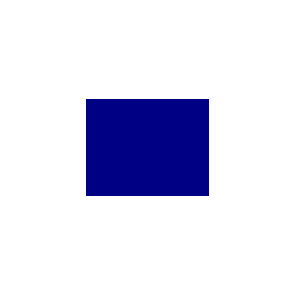 Peinture à l'huile en tube - bleu outremer - Lefranc & Bourgeois | Surdiscount-13167