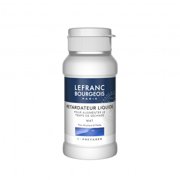 Retardateur Liquide 120Ml - Lefranc&Bourgeois | Surdiscount