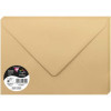photo - Enveloppes - C5 - 16,2x22,9cm - Pollen - Caramel - 20 unités - Clairefontaine