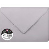 photo - Enveloppes - C5 - 16,2x22,9cm - Pollen - Gris koala - 20 unités - Clairefontaine