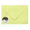 photo - Enveloppes - C5 - 16,2x22,9cm - Pollen - Vert bourgeon - 20 unités - Clairefontaine