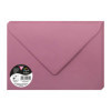 photo - Enveloppes - C5 - 16,2x22,9cm - Pollen - Rose hortensia - 20 unités - Clairefontaine