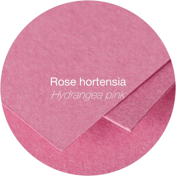 Enveloppes - C5 - 16,2x22,9cm - Pollen - Rose hortensia - 20 unités - Clairefontaine