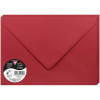 photo - Enveloppes - C5 - 16,2x22,9cm - Pollen - Rouge groseille - 20 unités - Clairefontaine