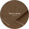 Enveloppes - C5 - 16,2x22,9cm - Pollen - Marron taupe - 20 unités - Clairefontaine