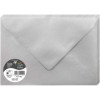 photo - Enveloppes - C5 - 16,2x22,9cm - Pollen - Argent - 20 unités - Clairefontaine