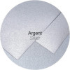 Enveloppes - C5 - 16,2x22,9cm - Pollen - Argent - 20 unités - Clairefontaine