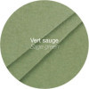 Enveloppes - Carré - 165x165mm - Pollen - Vert sauge - 20 unités - Clairefontaine
